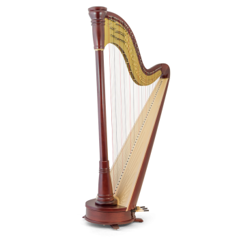 Camac Egerie Straight 47 Strings Pedal Harp Camac Egerie Straight 47 Strings Pedal Harp